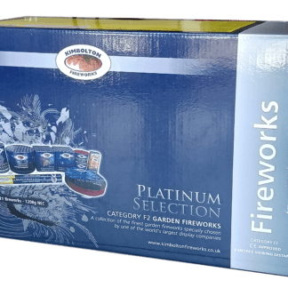 Kimbolton Fireworks Retail - Platinum Selection Box